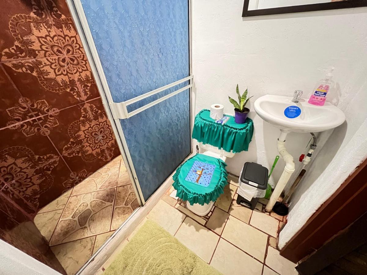 The Corner House Apartment Tortuguero Luaran gambar