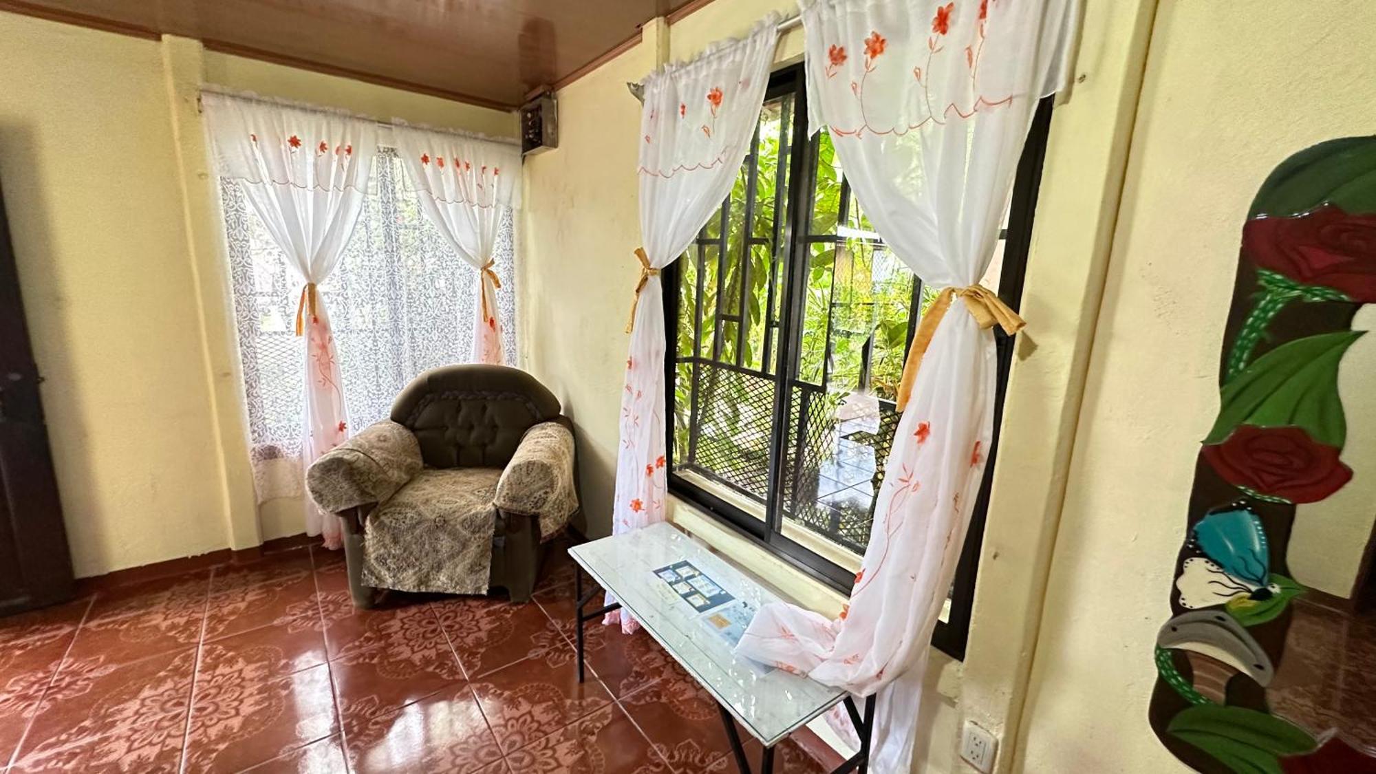 The Corner House Apartment Tortuguero Luaran gambar